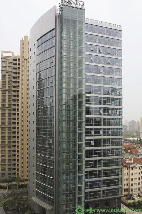 长裕大厦（上海市建设工程“白玉兰”）